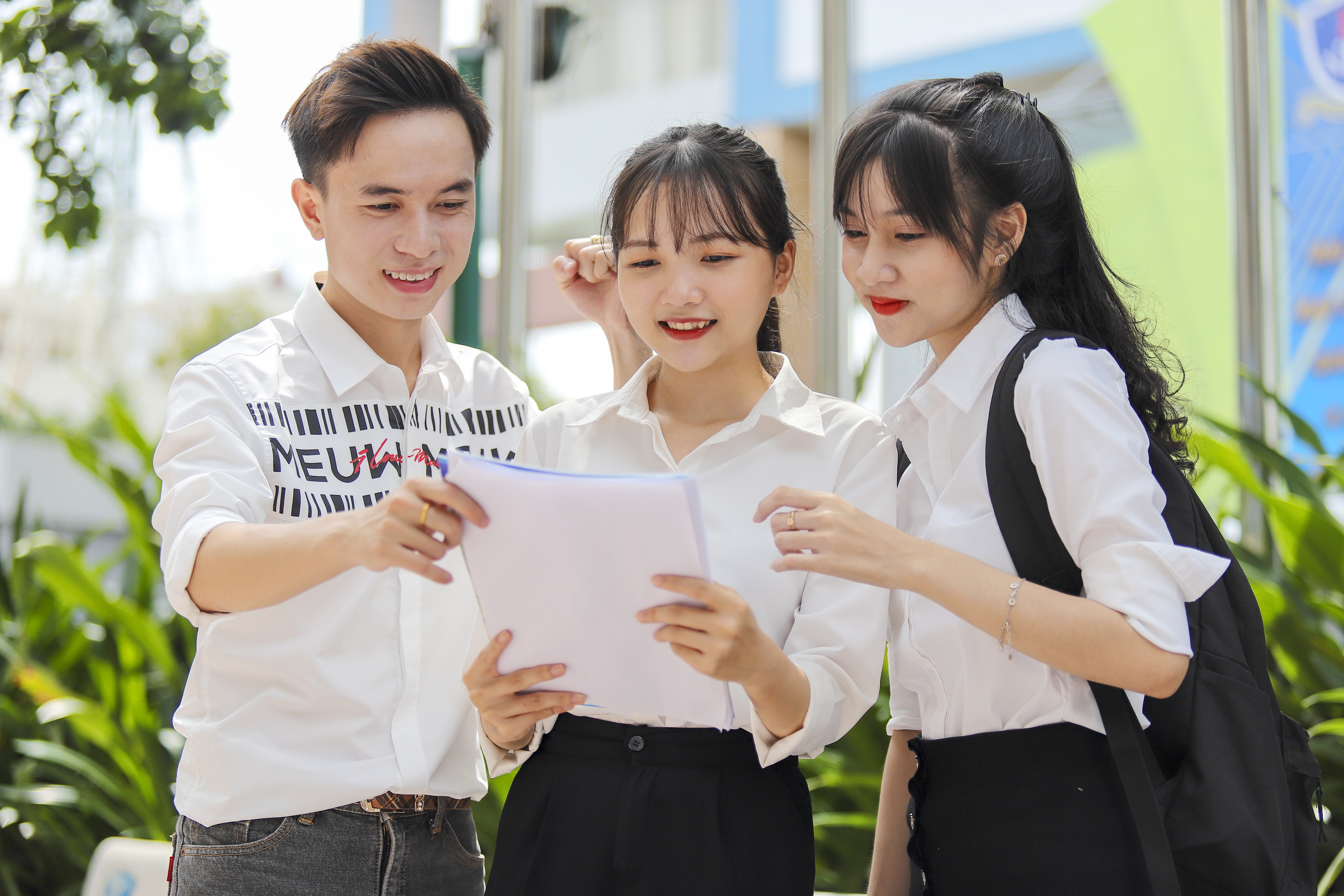 Điểm sàn của Trường ĐH Nguyễn Tất Thành năm 2022 dao động từ 15 – 23 điểm